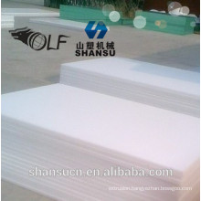 White PVC printable foam board for Sign, waterproof WPC celuka plate / WPC foam board/ PVC foam sheet for construction